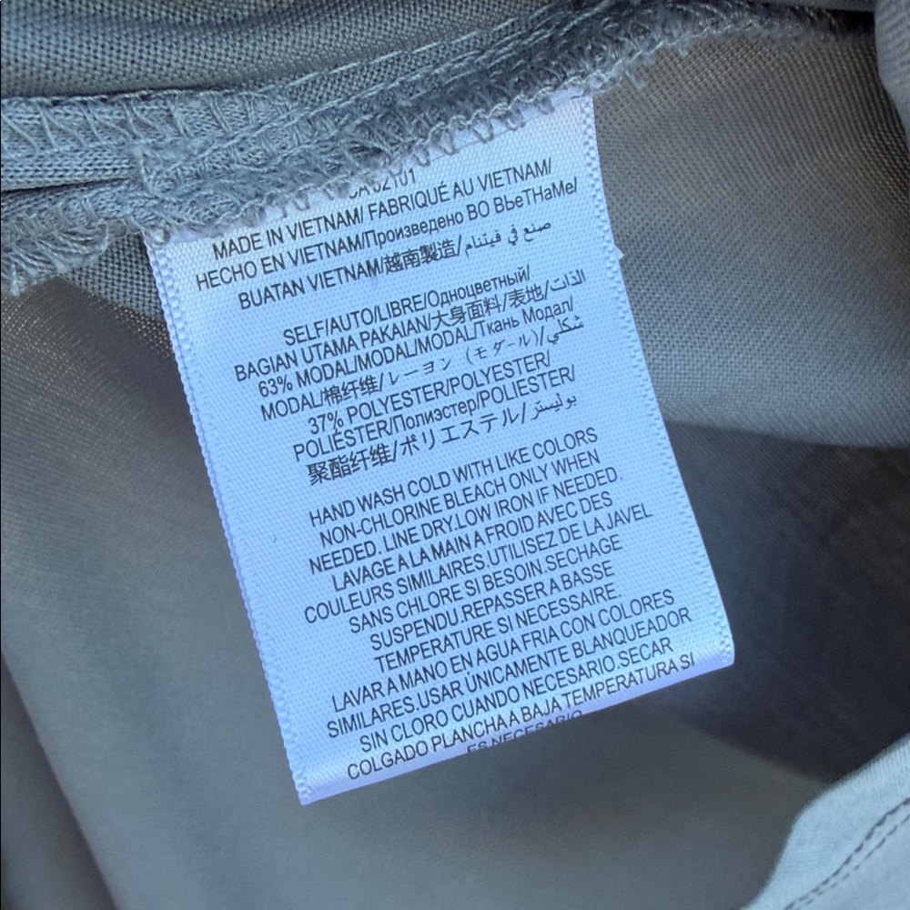 Bcbgeneration Silver Backless Dress - image 5